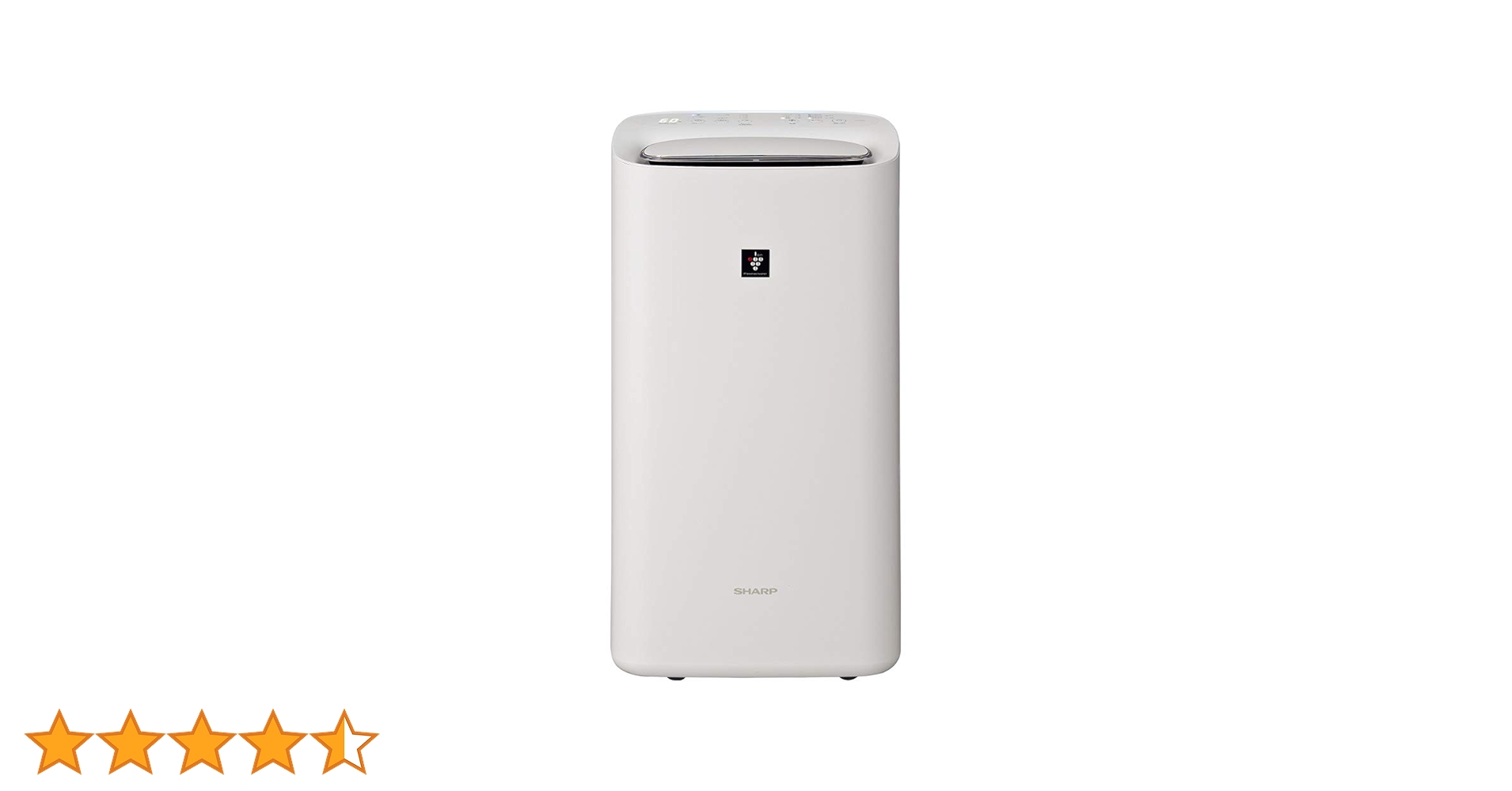 美品◆SHARP◆加湿空気清浄機KI-NS50-W◆花粉症対策 Amazon | シャープ 加湿 空気清浄機 プラズマクラスター 25000